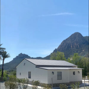 CASA DE ALQUILER EN CIEZA