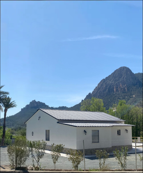 La Olmeda del Maripinar - Casa rural en Cieza