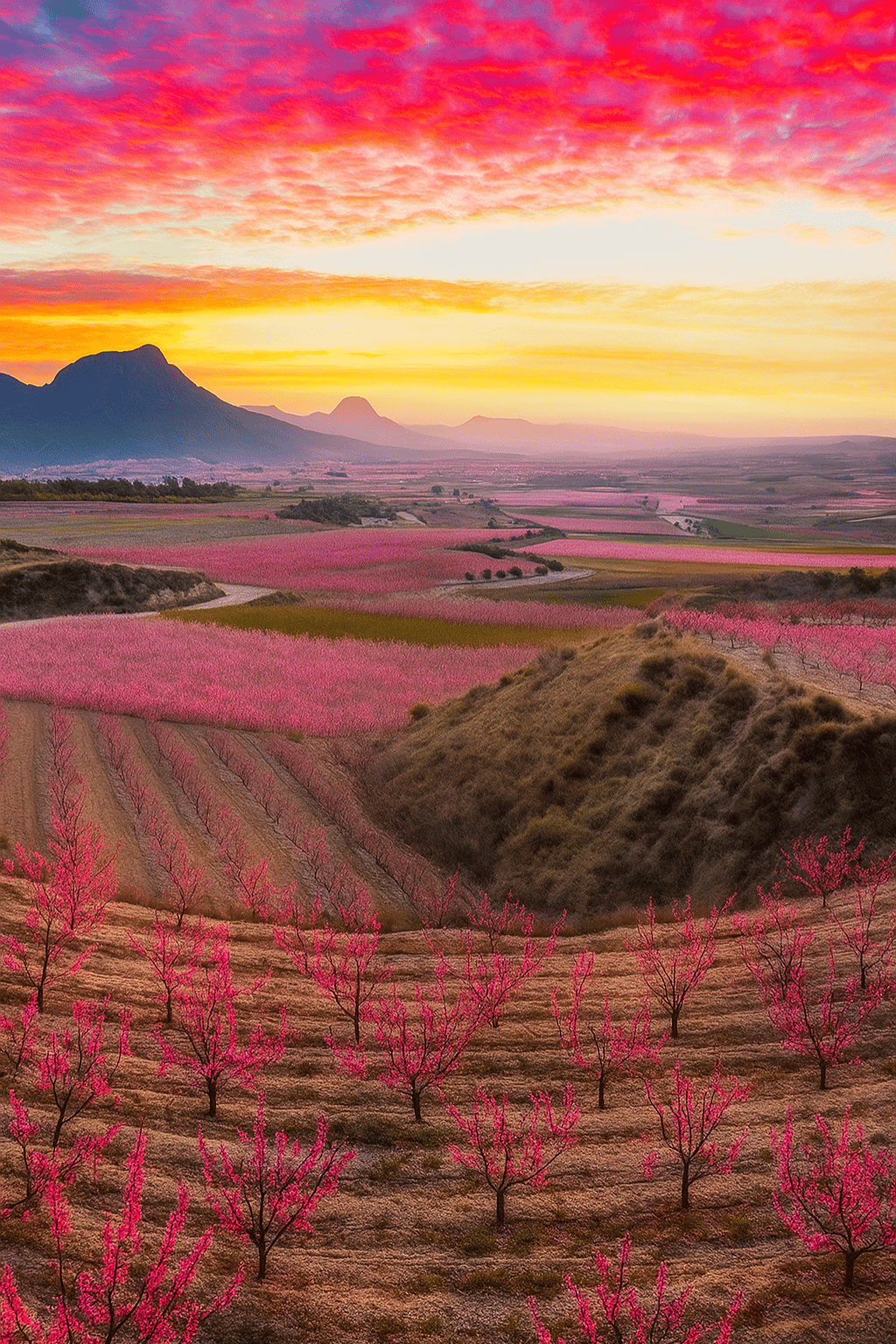 Floraci&oacute;n de Cieza