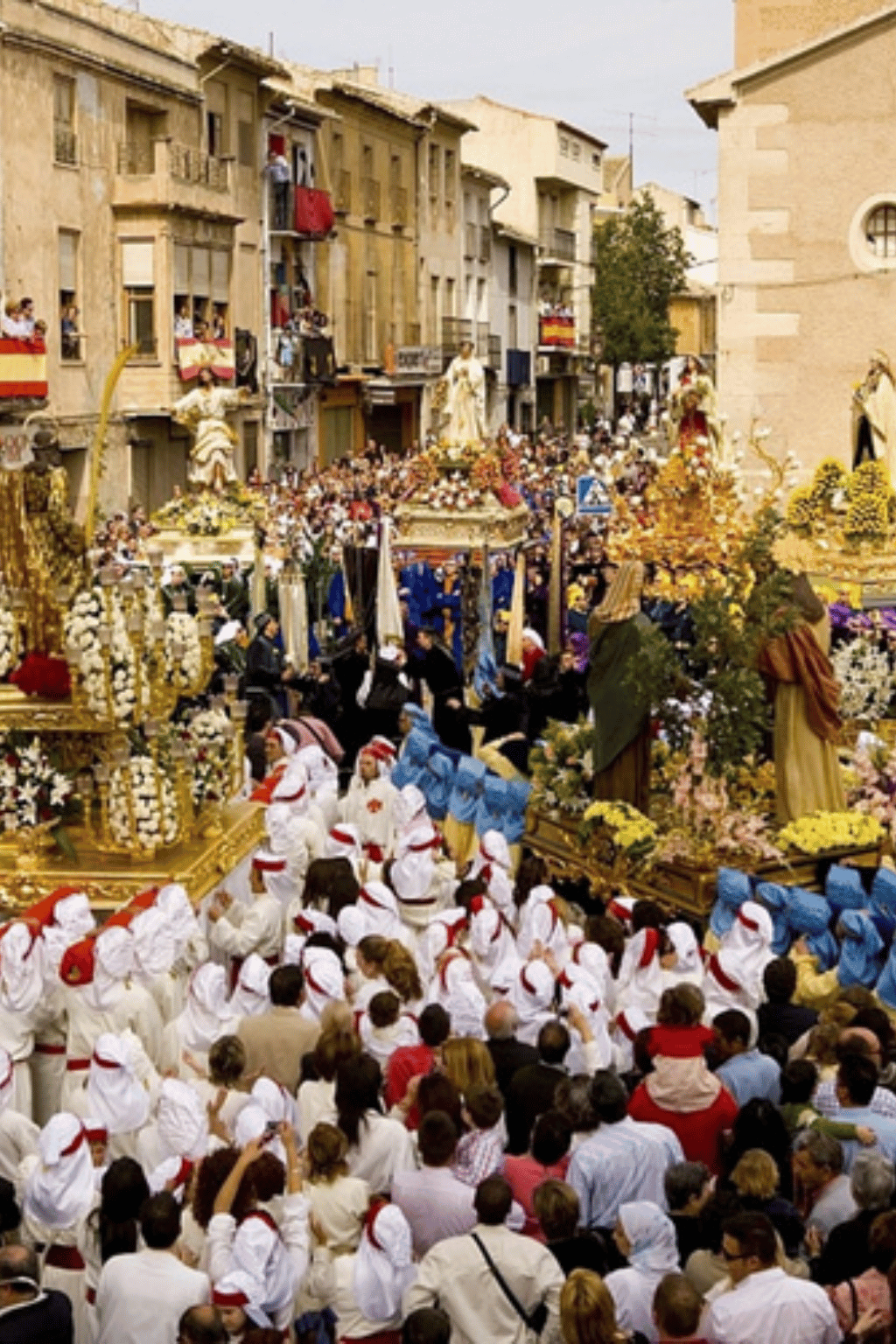 Semana Santa de Cieza